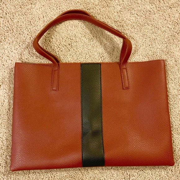 Brand new vegan Vince Camuto tote bag - Picture 2 of 6
